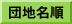 団地名順