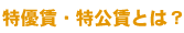 特優賃・特公賃とは？